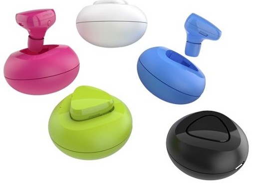 Nokia Luna Bluetooth Manos Libres Varios Colores